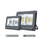 Buletooth 60W RGB Led Flood Light Outdoor Colour Changing IP67