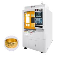 Buy cheap CE 9 Axis Cnc Machine For Gold Jewellery Manufacturing Machines product