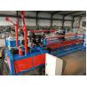 Buy cheap PLC Panasonic 4000mm Chain Link Fence Making Machine from wholesalers