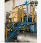 Multiple Effect Forced Circulation Crystallizer Industrial Waste Liquid