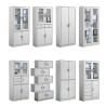 Buy cheap 0.5-1.2mm Thickness Modern Office Steel Filing Cabinet with Stainless Steel from wholesalers