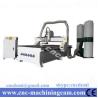 Buy cheap 3.5KW HSD Italy air cooling spindle wood cutting machine cnc router 1325 (1300*2500*200mm) from wholesalers