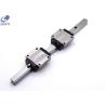 Buy cheap Fabric Cutting Machine Parts 124668 Prismatic Rail With 2 For Cutter MPH9 from wholesalers
