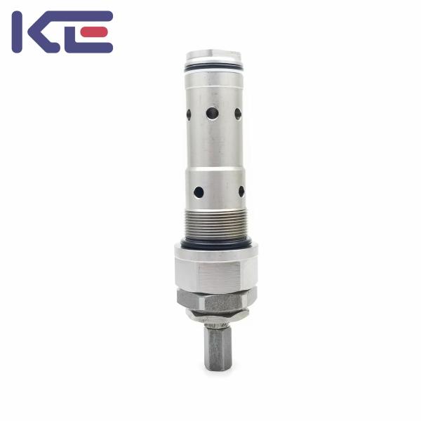 Buy cheap 700-90-51001 Hydraulic Pressure Main Relief Valve For PC200-1 Excavator Komatsu from wholesalers