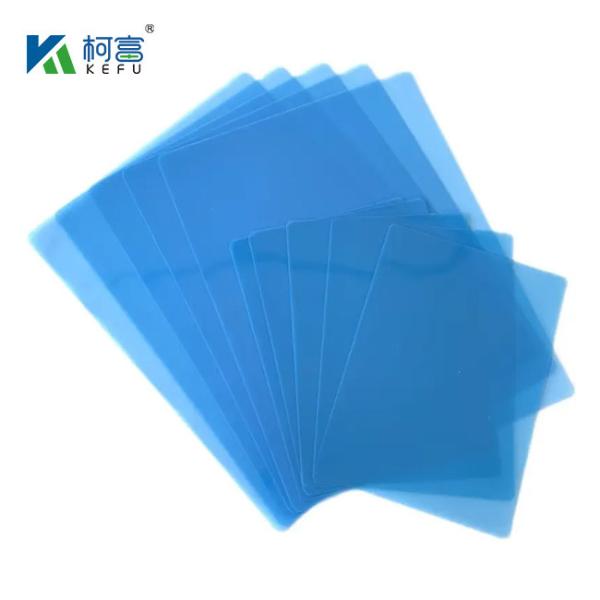 Hot Sale Inkjet Blue Medical Dry Film Transparent Blue X-ray Film For CT DR MRI