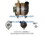 63321367 63321615 - MARELLI Alternator 12V 65A Alternadores