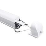 SMD2835 T8 Integrated Led Tube 4ft 1200mm 18W 20W AC85-265V Aluminum T8 Tubes
