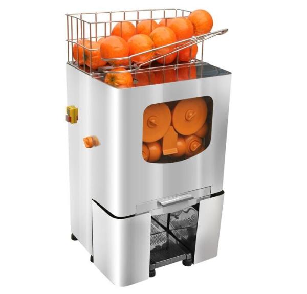 Buy cheap commercial high quality simple use orange/lemon juice machine 2000E-3 from wholesalers