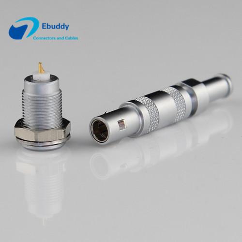 Buy cheap Coaxial Lemo Female Connector Mini 0S ERA Coaxial Cable Connector from wholesalers