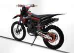 4 stroke powerful engine racing motorcycle Dirt bike 250cc