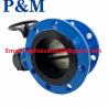 Buy cheap BS5155 flange end butterfly valves from wholesalers