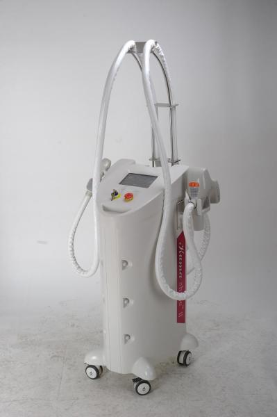 Buy cheap Facial Beauty Vacuum RF Slimming Machine RF Fractional Body Shaping from wholesalers
