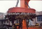 High Frequency Oval Shape Electro Lifting Magnet for Scraps