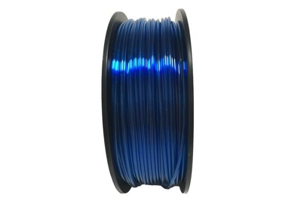 Buy cheap Blue Green 3D Printing Filament PLA PA PC POM PETG PVA WOOD Filament from wholesalers