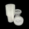 Buy cheap 1oz PLA Disposable Sauce Cups Small Plastic Condiment Cups from wholesalers