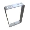Buy cheap sliver,black etc;customized Aluminum CNC Machined Parts,Can customize as per customer's requirements; from wholesalers