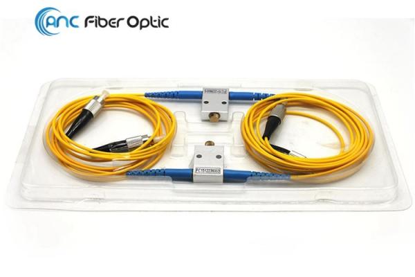 Buy cheap 60dB Variable Fiber Optic Attenuator from wholesalers