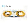 Buy cheap 60dB Variable Fiber Optic Attenuator from wholesalers