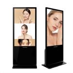 40 Inch Standalone Digital Signage Display Players Lcd Advertising Kiosk