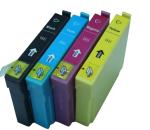 Buy cheap 100% Brand New for epson T0841 T0842 T0843 T0844 Color Compatible ink cartridge from wholesalers