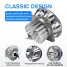 Buy cheap 1800LM 6500k Motorcycle Mini Driving Light XYL-06-NZ Motorcycle Led Headlight Bulb from wholesalers
