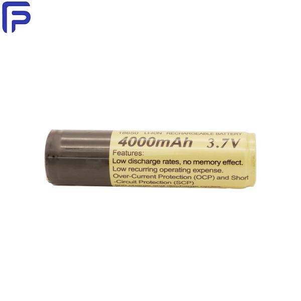 Buy cheap 3350mAh Flash Light Battery , Lithium Ion Cylindrical Batteries 3.7Volt from wholesalers