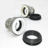 Buy cheap 1Mpa Submersible Pump Mechanical Seal 155 Industrial Duty Elastomer Bellows Shaft from wholesalers