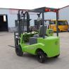 Buy cheap Super Short Forklift Wheel Base 2.5 Ton 2 Ton 1.5 Ton Li-Ion Small Electric Forklift Narrow Aisle from wholesalers