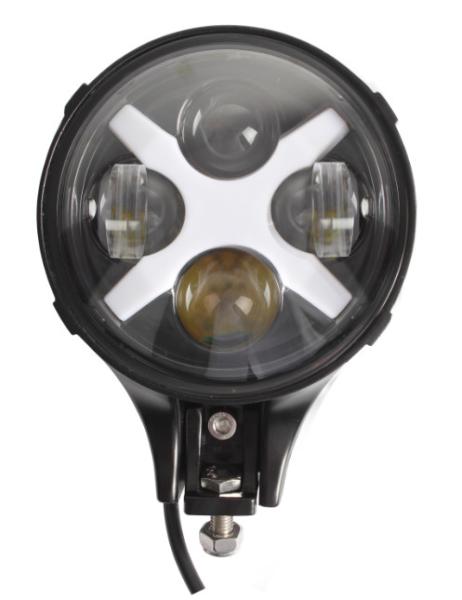 Buy cheap Super Bright IP67 Flood Spot Beam 7 Inch CREE LED Chip 60w LED Auxiliary Light 3 Year Warranty from wholesalers