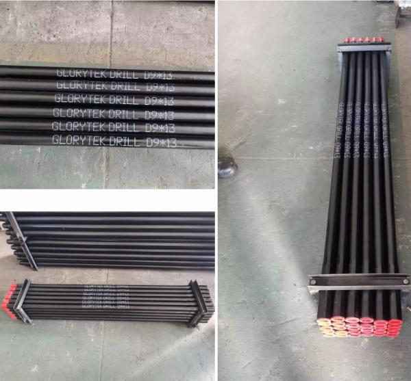 Buy cheap 42mm HDD Drill Rod For Industrial Construction Directional Drilling from wholesalers