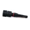 Buy cheap SC LC MT ODVA Fiber Optic Cable Types And Connectors Waterproof UV Resistant from wholesalers