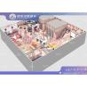 Buy cheap Light Color Kids Indoor Play Maze Children Indoor Playground Structures from wholesalers