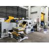 Buy cheap Electronic Parts Stamping NC Leveller Feeder Cigaret Machine With Yaskawa Motor from wholesalers