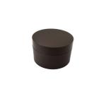 Round Plastic Cosmetic Jars 30ml 50ml 100ml Face Cream Container