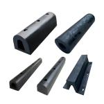 10 Feet Length Customized PU Door Seal Windproof Rubber EPDM Material