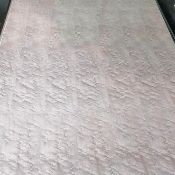 Buy cheap Plywood Surface Natural Wood Veneer AA Grade Dyed Birdseye Maple Sheet from wholesalers