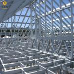 Modern Aesthetics Innovative Steel Frame Construction