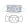 Buy cheap White Mask Inner Cushion Bracket 3d Silicone Customized Plastic Products from wholesalers