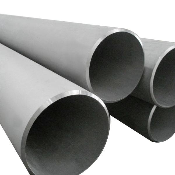 Buy cheap Duplex Seamless Sch 10 Stainless Steel Pipe 32750 32760 2304 2520 F55 253ma from wholesalers