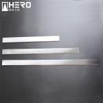 Modern Style Bandit Chipper Blades Customized Coated Double Edge Machinery