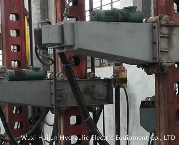 Buy cheap Customized Induction Furnace Melting 02.t~150t Weight ISO9001 Certification from wholesalers