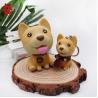Buy cheap Cute Bobble Head Dolls For Car Dog Shaped ISO BSCI certification OEM from wholesalers