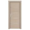 Buy cheap AB-GMH12 Korean style PVC-MDF interior door from wholesalers