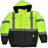 Buy cheap PVC ID 4 Pockets Waterproof Windproof Softshell Jacket 300D Oxford PU Coating from wholesalers