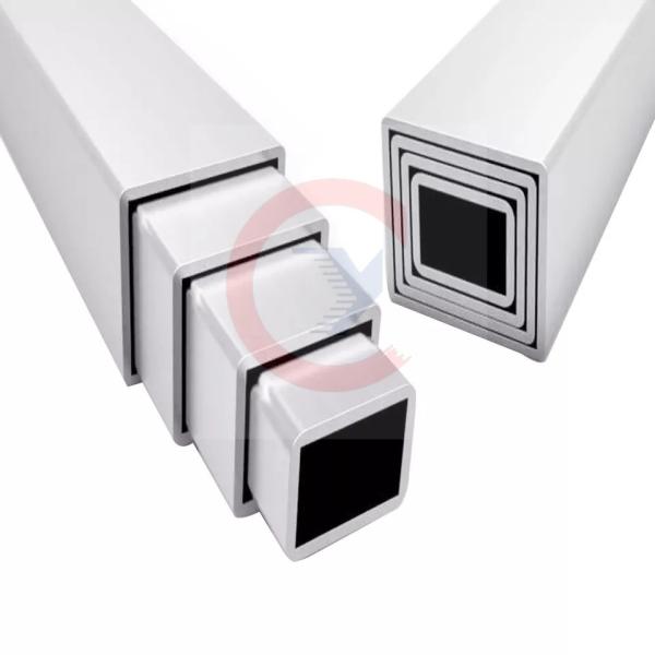 Buy cheap 5083 Aluminium Hollow Square Bar Tube Thickness 0.8mm For Tent Poles from wholesalers