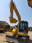 Used KOMATSU PC78US Excavator