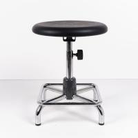 Buy cheap Self Skinned Polyurethane Armless ESD Safe Chairs , Electrostatic Discharge product