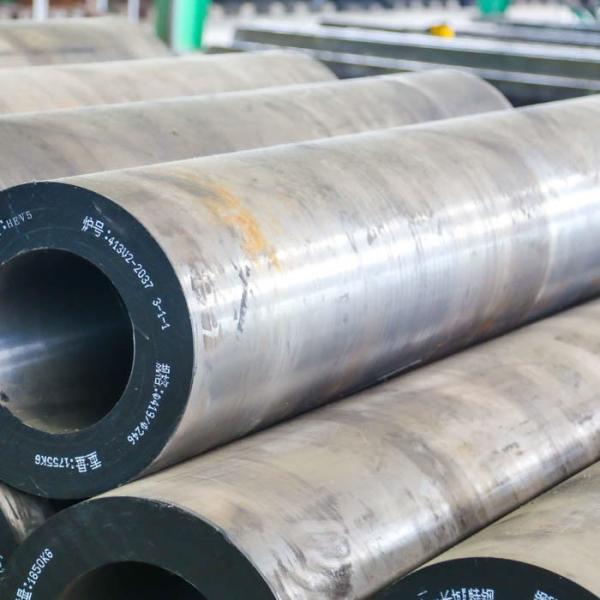 Buy cheap Nimonic 80A Steel Forging Bar Superalloy Hot Forged Piece HEV5 NiFi25Cr20NbTi ESR from wholesalers
