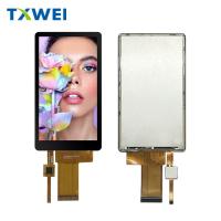 Buy cheap 4.5 inch 480 * 854 IPS handheld instrument, industrial endoscope display, LCD product