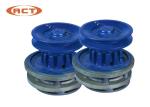 Blue Excavator Water Pump KLB-E3051 3945361 6685-61-1024 For NH220 Engine